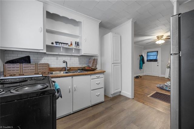 102, 104, 106 Warner Street, Thomasville, NC 27360