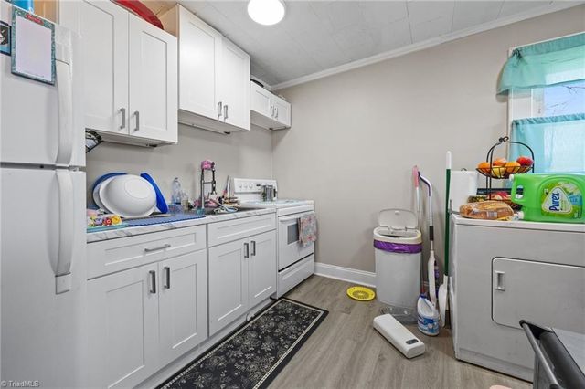 102, 104, 106 Warner Street, Thomasville, NC 27360