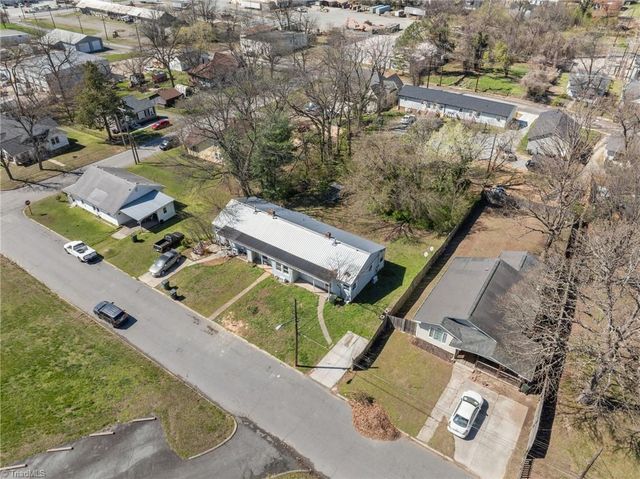 102, 104, 106 Warner Street, Thomasville, NC 27360