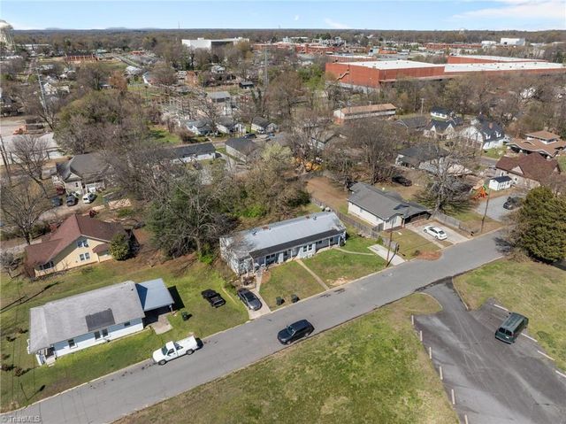 102, 104, 106 Warner Street, Thomasville, NC 27360