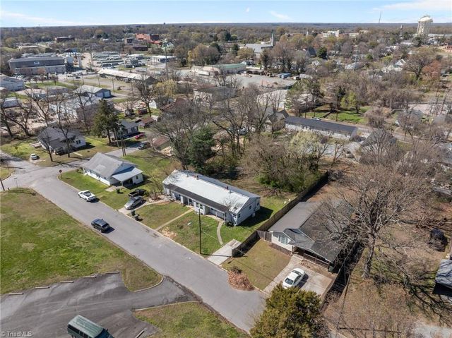 102, 104, 106 Warner Street, Thomasville, NC 27360