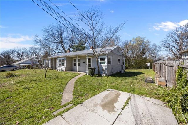 102, 104, 106 Warner Street, Thomasville, NC 27360