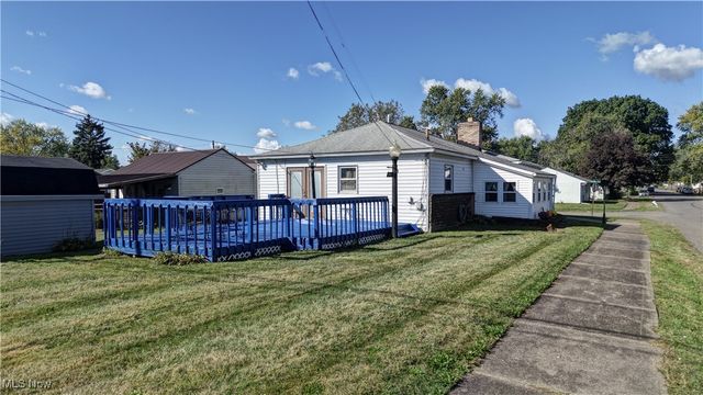 3106 22nd Street NE, Canton, OH 44705