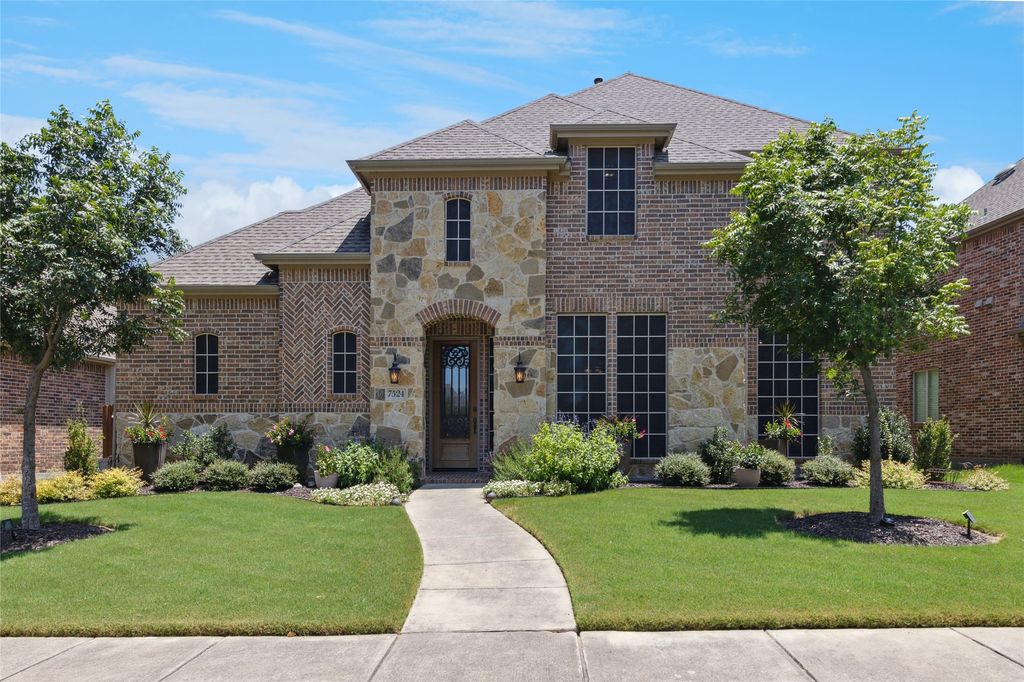 7524 Meadow Run Lane, Sachse, TX 75048