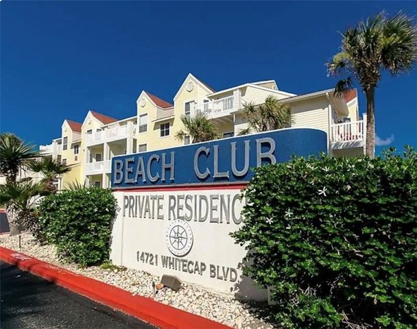 14721 Whitecap Blvd 316, Corpus Christi, TX 78418