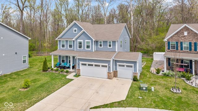 453 Gathering Lane, Greenwood, IN 46143
