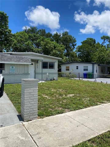 172 NW 29th Avenue, Fort Lauderdale, FL 33311