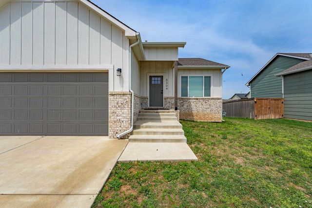 5304 W 46th St S, Wichita, KS 67215