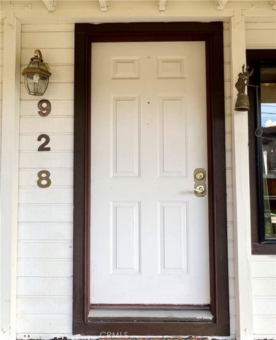 928 Elm, Frazier Park, CA 93225