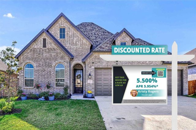 4204 Savannah Court, Denison, TX 75020