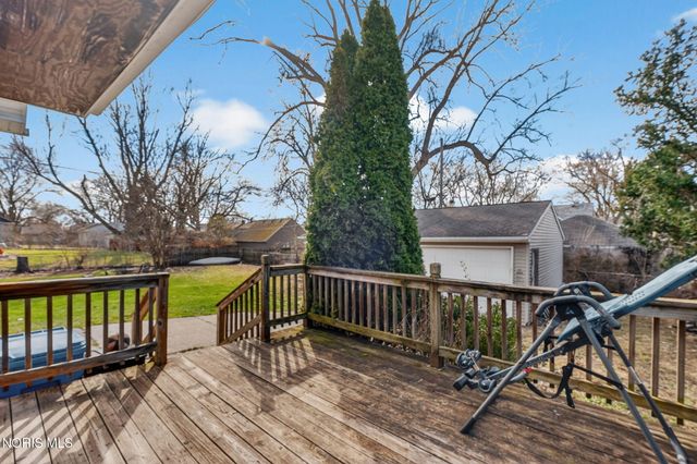 713 W Capistrano Avenue, Toledo, OH 43612