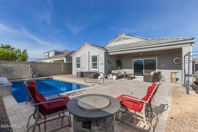 5345 W ALTA MESA Avenue, Laveen, AZ 85339