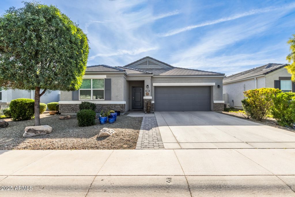 5345 W ALTA MESA Avenue, Laveen, AZ 85339