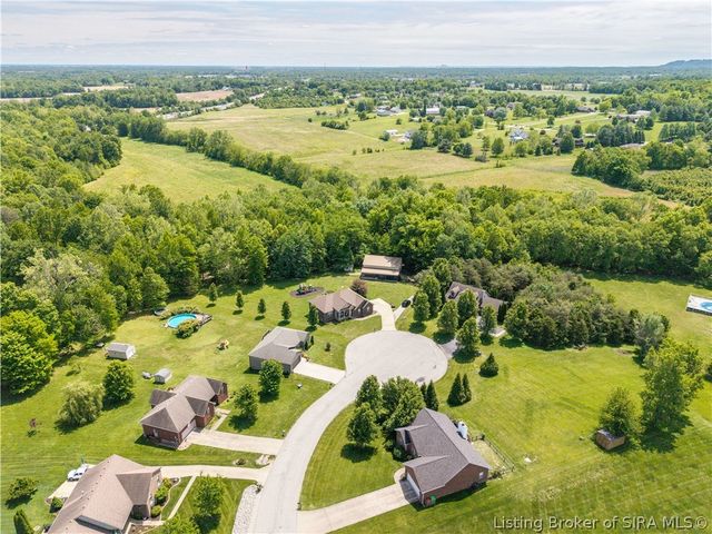 1101 Harvest Ridge Boulevard, Memphis, IN 47143