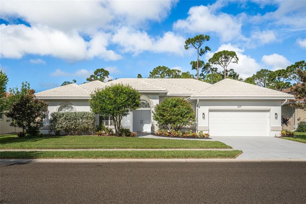 629 SAWGRASS BRIDGE ROAD, Venice, FL 34292