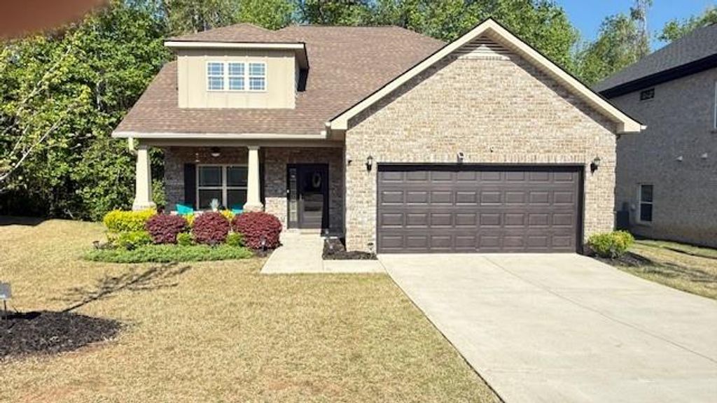 8664 Spivey Village Trail, Jonesboro, GA 30236