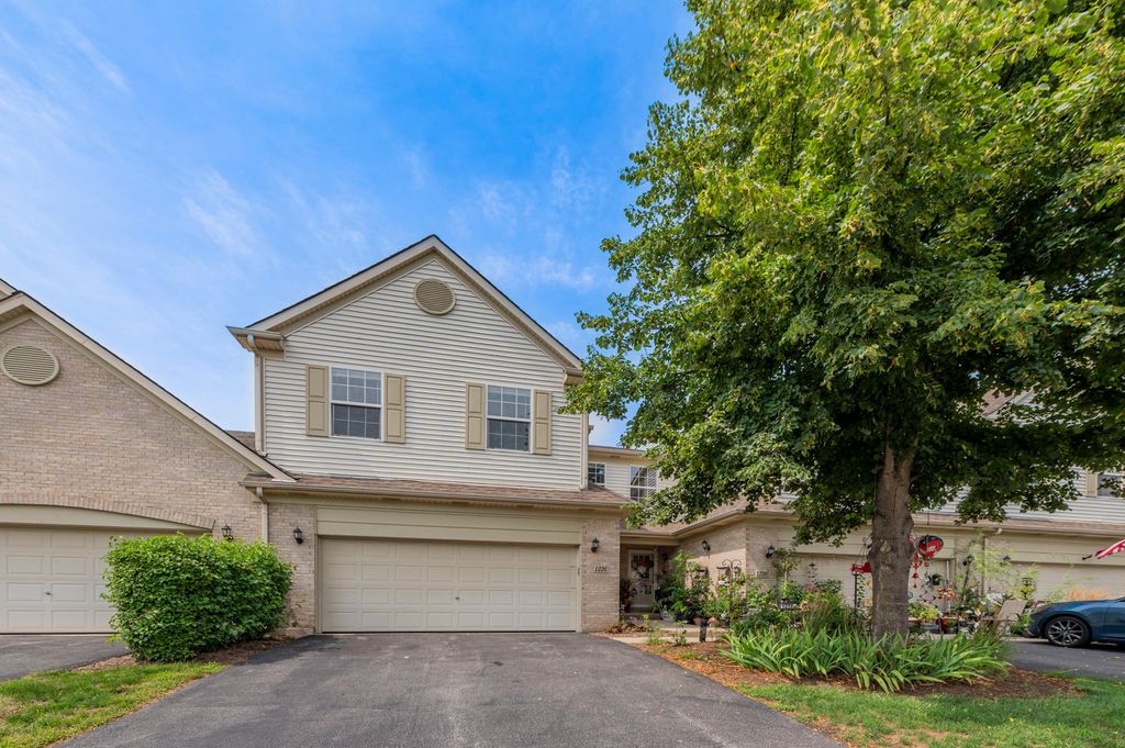 1226 BRADLEY Circle, Elgin, IL 60120