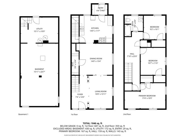 108-110 E Iroquois Street, Freeport, IL 61032