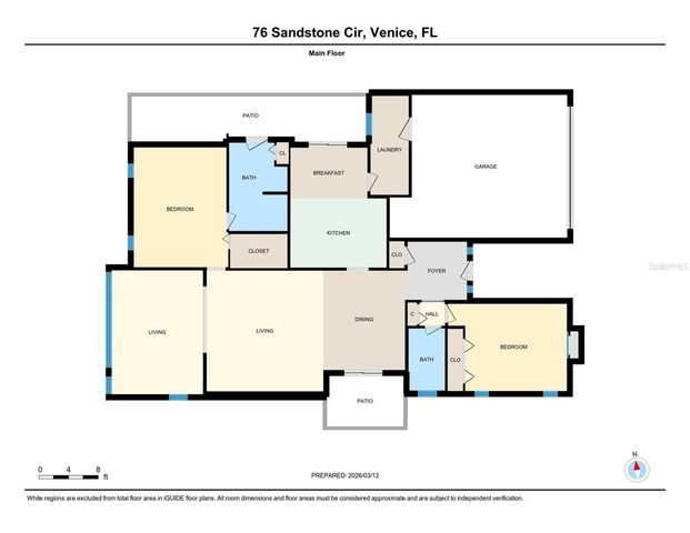 76 SANDSTONE CIRCLE, Venice, FL 34293