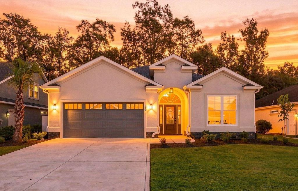 636 Barona Dr., Myrtle Beach, SC 29579 — exterior
