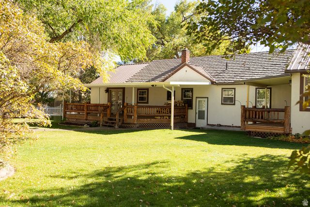 760 W 2000 N, Vernal, UT 84078