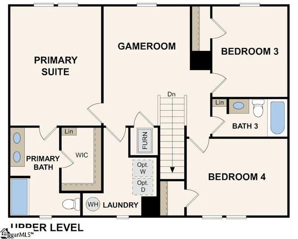 1059 Dobson Meadows Drive, Greer, SC 29651
