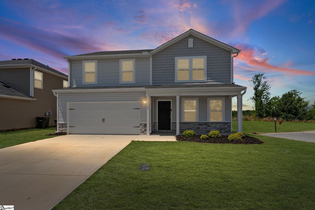 1059 Dobson Meadows Drive, Greer, SC 29651