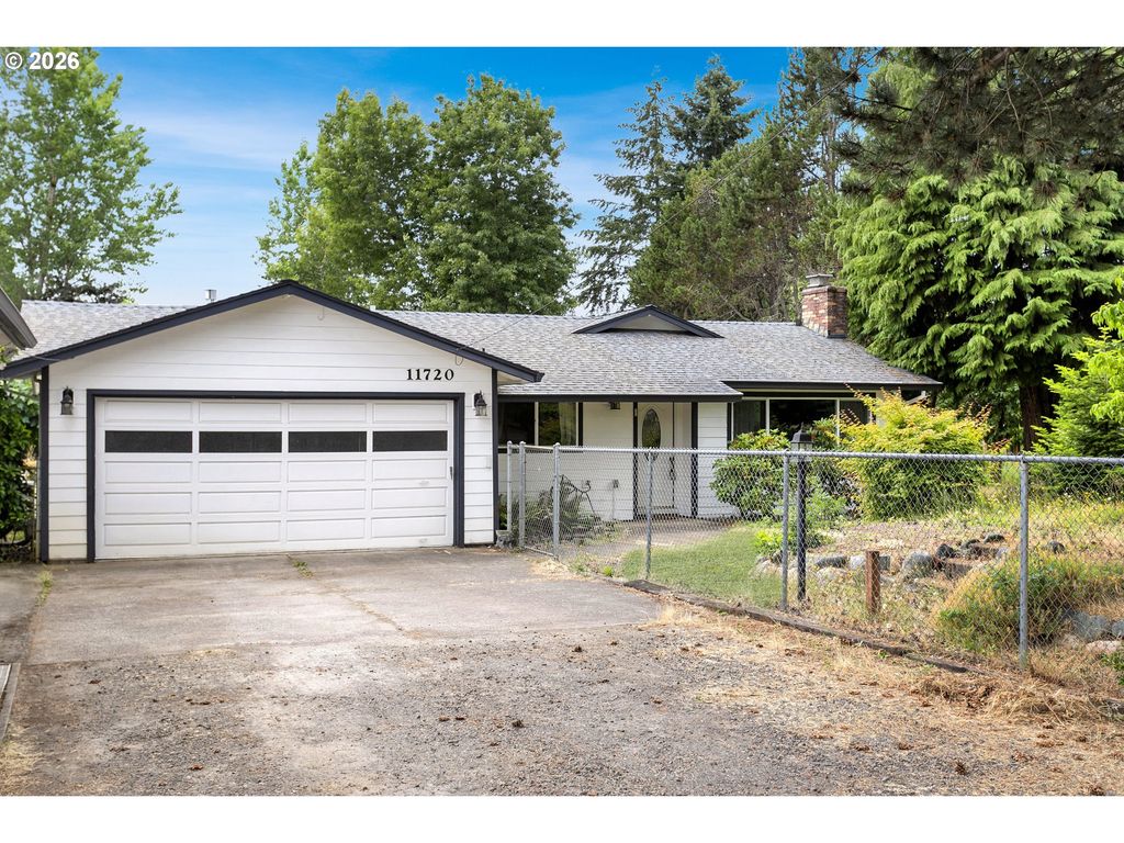 11720 PARTLOW Rd, Oregon City, OR 97045