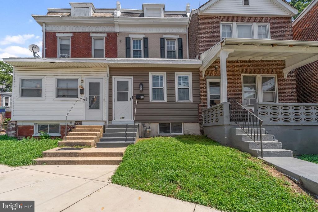 129 CONCORD AVE, Wilmington, DE 19802