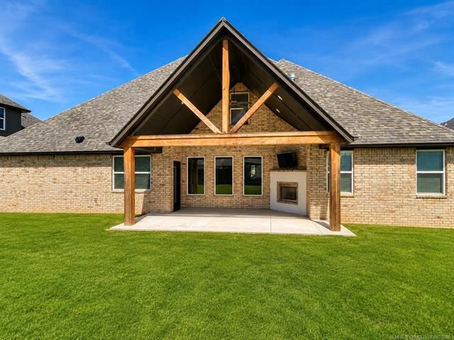 13120 Knight Island Drive, Oklahoma City, OK 73142