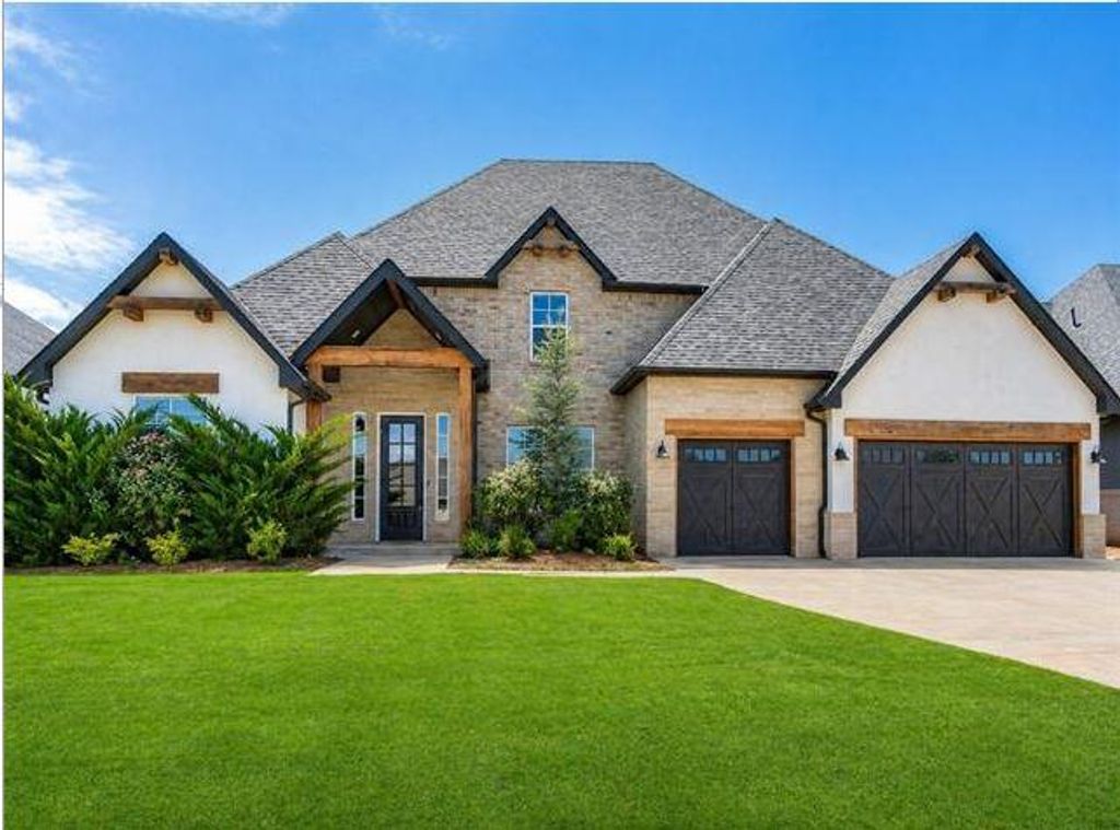 13120 Knight Island Drive, Oklahoma City, OK 73142