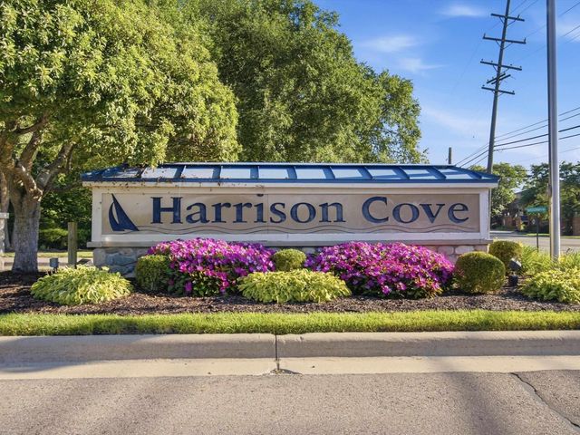 25953 Waterway Drive, Harrison Twp, MI 48045