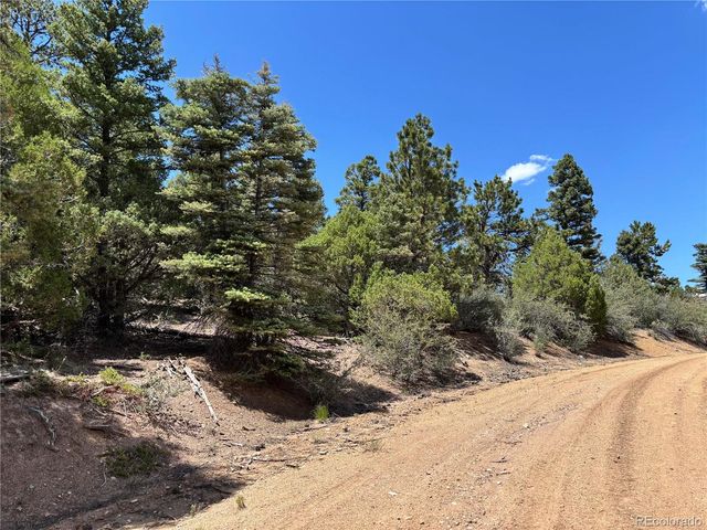 00 Sesame Road, Fort Garland, CO 81133
