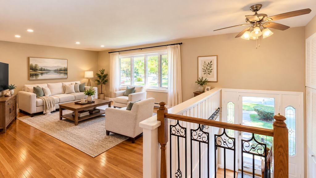 132 N Kitson Drive, Palatine, IL 60074 — photo 2