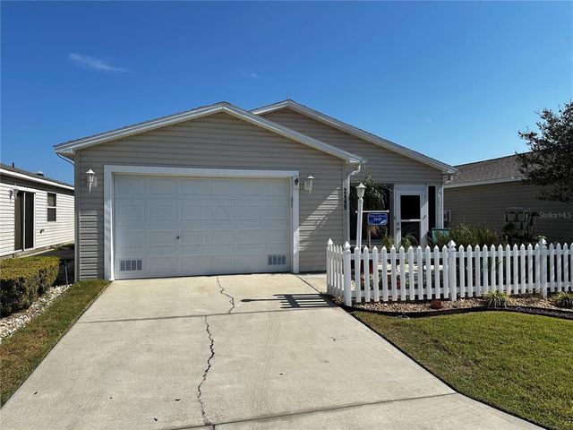 2449 KINGSTREE PLACE, The Villages, FL 32162