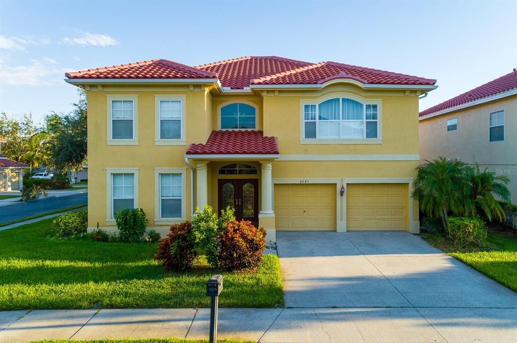 2281 HIGHLAND WOODS DRIVE, Dunedin, FL 34698