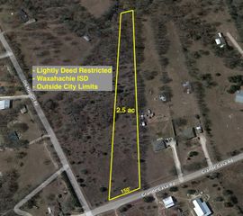2.5 acres Grande Casa Road, Waxahachie, TX 75167