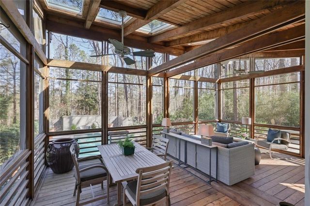 3872 Harts Mill Lane, Brookhaven, GA 30319