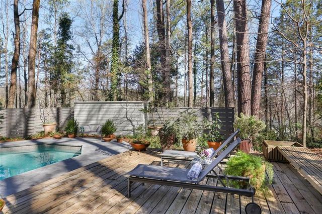 3872 Harts Mill Lane, Brookhaven, GA 30319