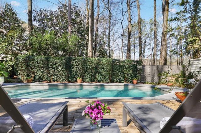 3872 Harts Mill Lane, Brookhaven, GA 30319