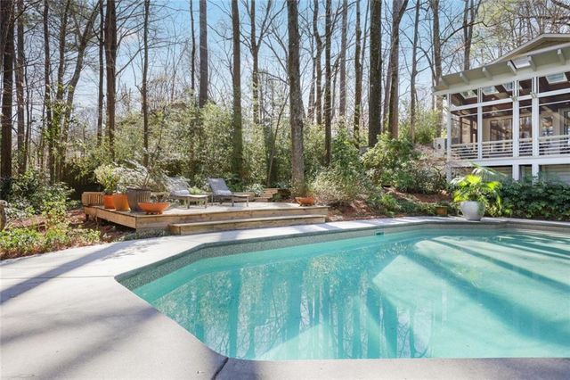 3872 Harts Mill Lane, Brookhaven, GA 30319