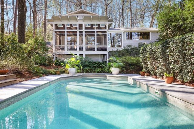 3872 Harts Mill Lane, Brookhaven, GA 30319