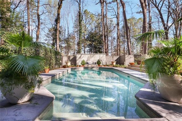 3872 Harts Mill Lane, Brookhaven, GA 30319