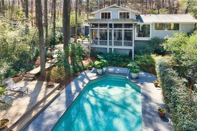 3872 Harts Mill Lane, Brookhaven, GA 30319