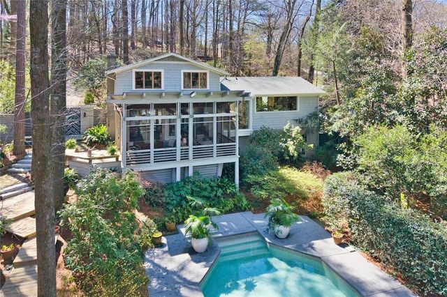 3872 Harts Mill Lane, Brookhaven, GA 30319