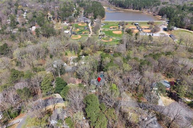 3872 Harts Mill Lane, Brookhaven, GA 30319