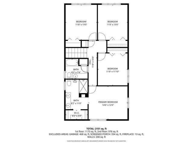 3872 Harts Mill Lane, Brookhaven, GA 30319