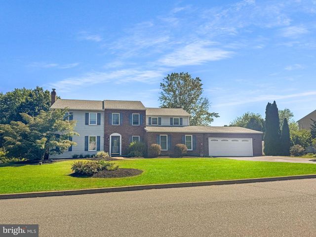 20 EAGLE CT, Gilbertsville, PA 19525