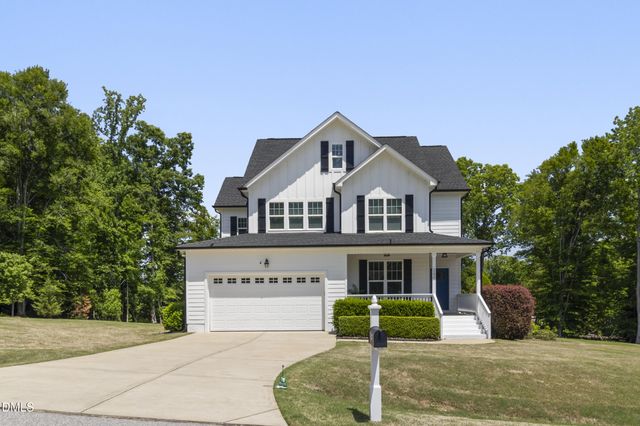 5236 Hartfelt Drive, Garner, NC 27529