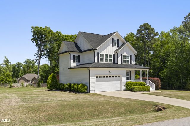 5236 Hartfelt Drive, Garner, NC 27529